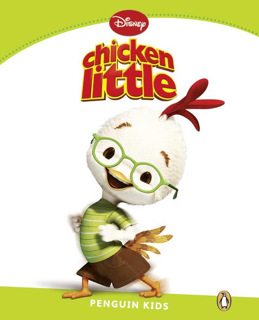 Chicken Little (Angleška bralna značka 6. razred)