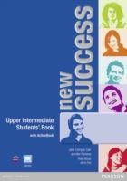 NEW SUCCESS UPPER-INTERMEDIATE SB + DVD