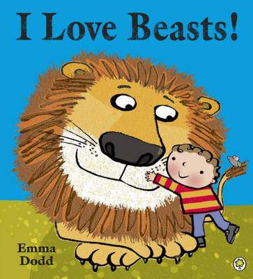 I LOVE BEASTS!