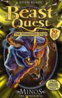 Beast Quest: Minos the Demon Bull: Series 9 Book 2