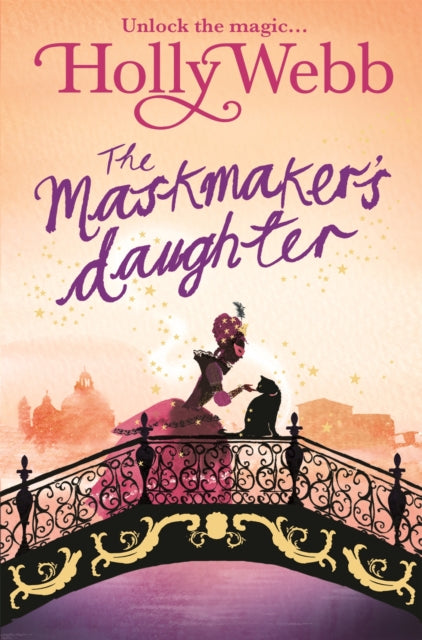 Magical Venice story: The Maskmaker's Daughter
