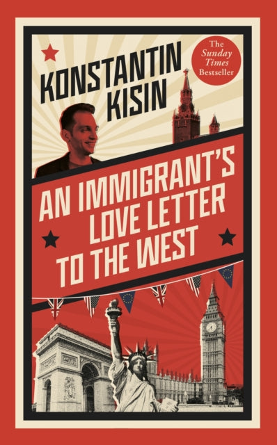 Immigrant's Love Letter to the West