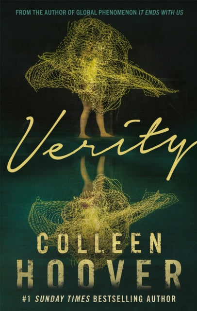 Verity - The thriller that will capture your heart and blow your mind