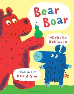 BEAR BOAR