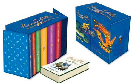 Harry Potter Hardback Boxed Set