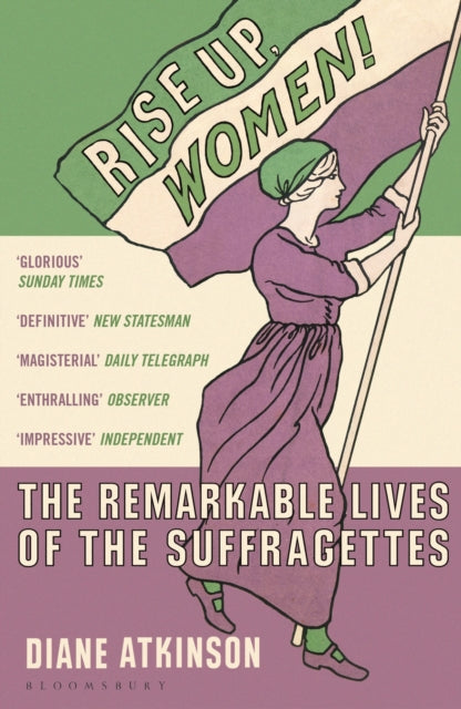 Rise Up Women!