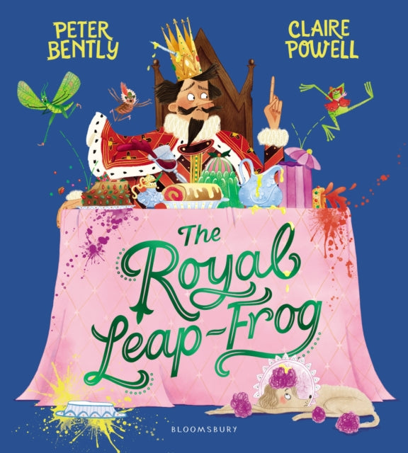 Royal Leap-Frog