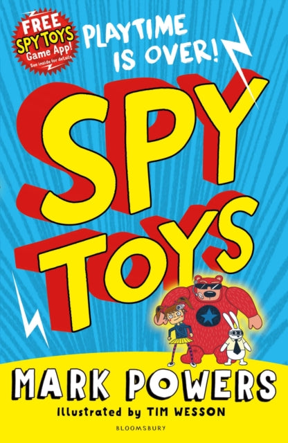 Spy Toys