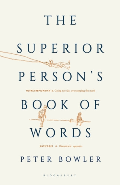 Superior Person's Book of Words