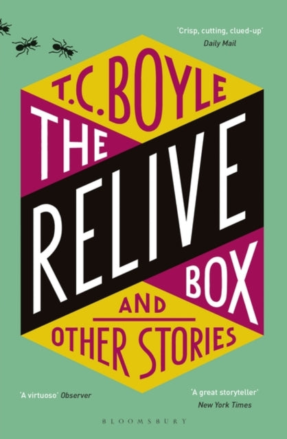 Relive Box and Other Stories
