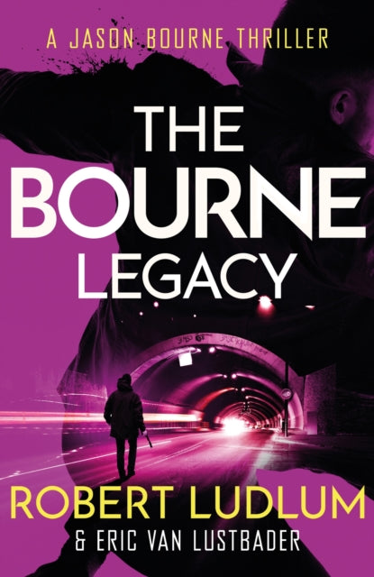 Robert Ludlum's the Bourne Legacy