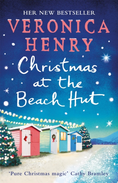 Christmas at the Beach Hut
