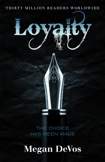 Loyalty - Book 2 in the Anarchy series