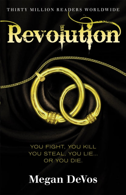 Revolution - Book 3 in the Anarchy series