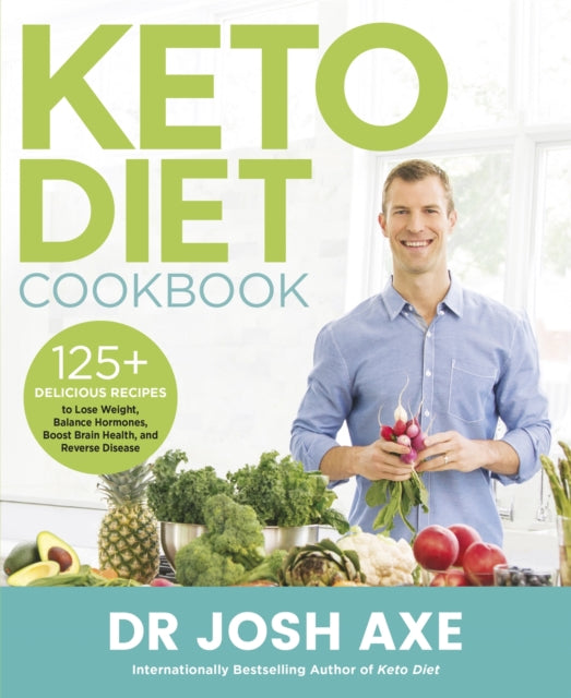 Keto Diet Cookbook