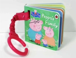 Peppa's Family Buggy Book