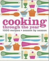 COOKING THROUGH THE YEAR