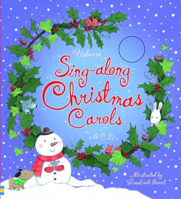 SING-ALONG CHRISTMAS CAROLS
