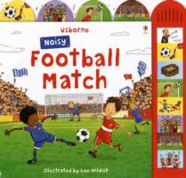 NOISY FOOTBALL MATCH