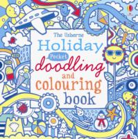 Pocket Doodling and Colouring: Holiday