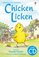 First Reading Three: Chicken Licken