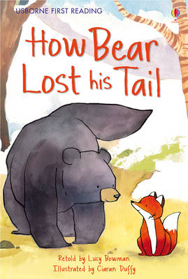 HOW BEAR LOST HIS TAIL