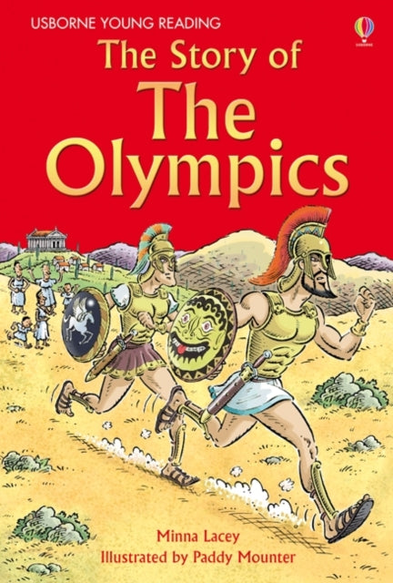 Story of the Olympics
