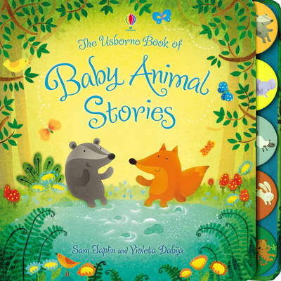 BABY ANIMAL STORIES