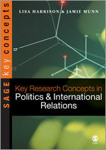 Key Research Concepts in Politics and Internation.