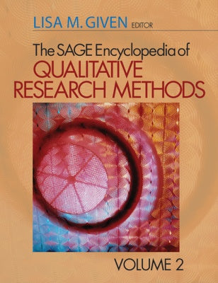 SAGE Encyclopedia of Qualitative Research Methods