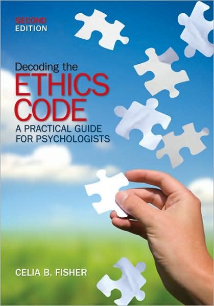 DECODING THE ETHICS CODE