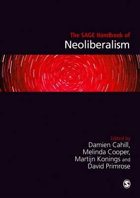The SAGE Handbook of Neoliberalism