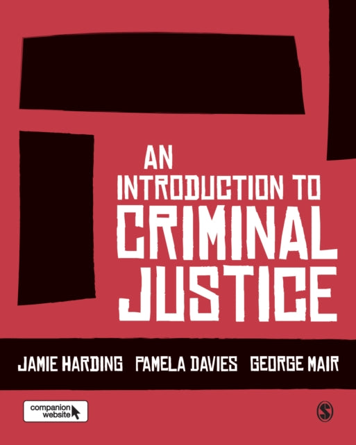 Introduction to Criminal Justice