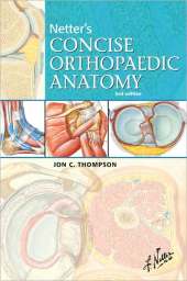 NETTER`S CONCISE ORTHOPAEDIC ANATOMY