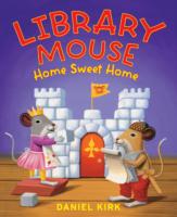 LIBRARY MOUSE: HOME SWEET HOME