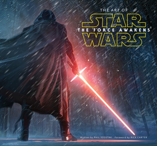 Art of Star Wars: The Force Awakens