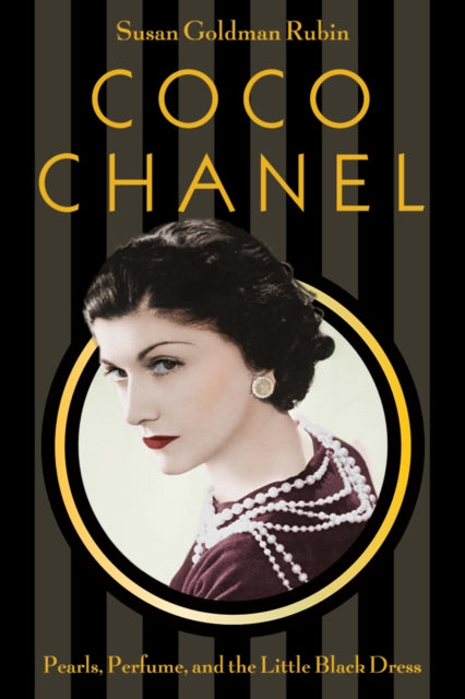 Coco Chanel - Pearls, Perfume, and the Little Black Dress