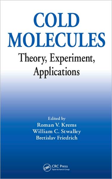 COLD MOLECULES