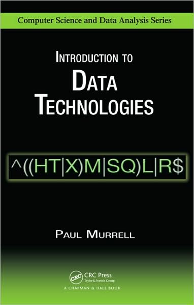 INTRODUCTION TO DATA TECHNOLOGIES