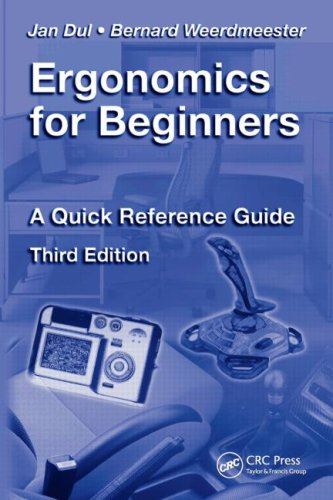 Ergonomics for Beginners-A Quick Reference Guide