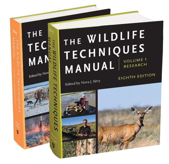Wildlife Techniques Manual