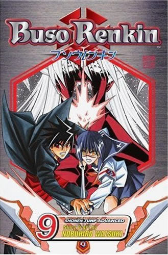 Buso Renkin 9