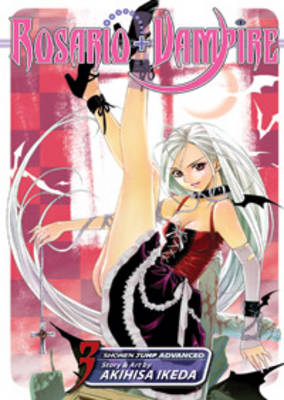 Rosario + Vampire: v. 3
