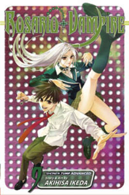 Rosario + Vampire: v. 9