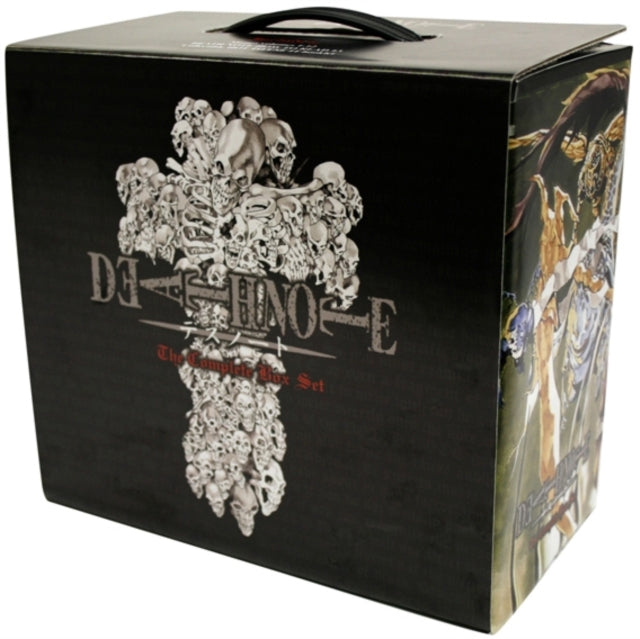Death Note Box Set (Vol 1-13)