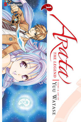 Arata: v. 1: The Legend