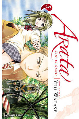 Arata: The Legend 5