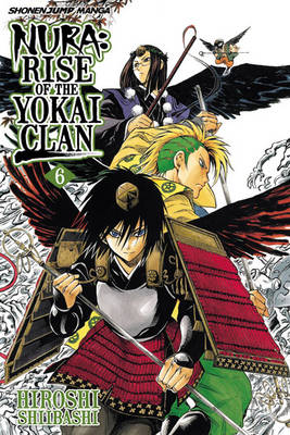 Nura: Rise of the Yokai Clan