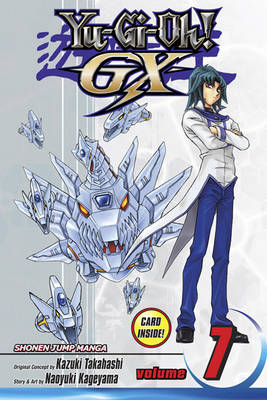 YU-gI-OH! GX