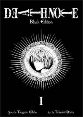 Death Note Black Vol. 1